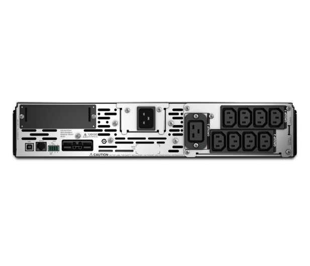 APC SMX3000RMHV2U - 546202 - zdjęcie 2